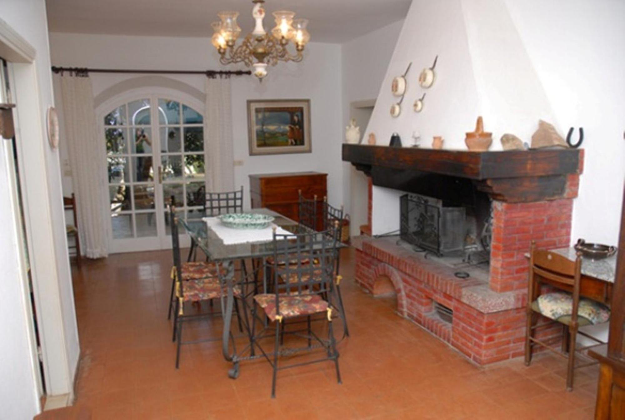 Agriturismo Podere Campalto Campiglia Marittima Habitación foto