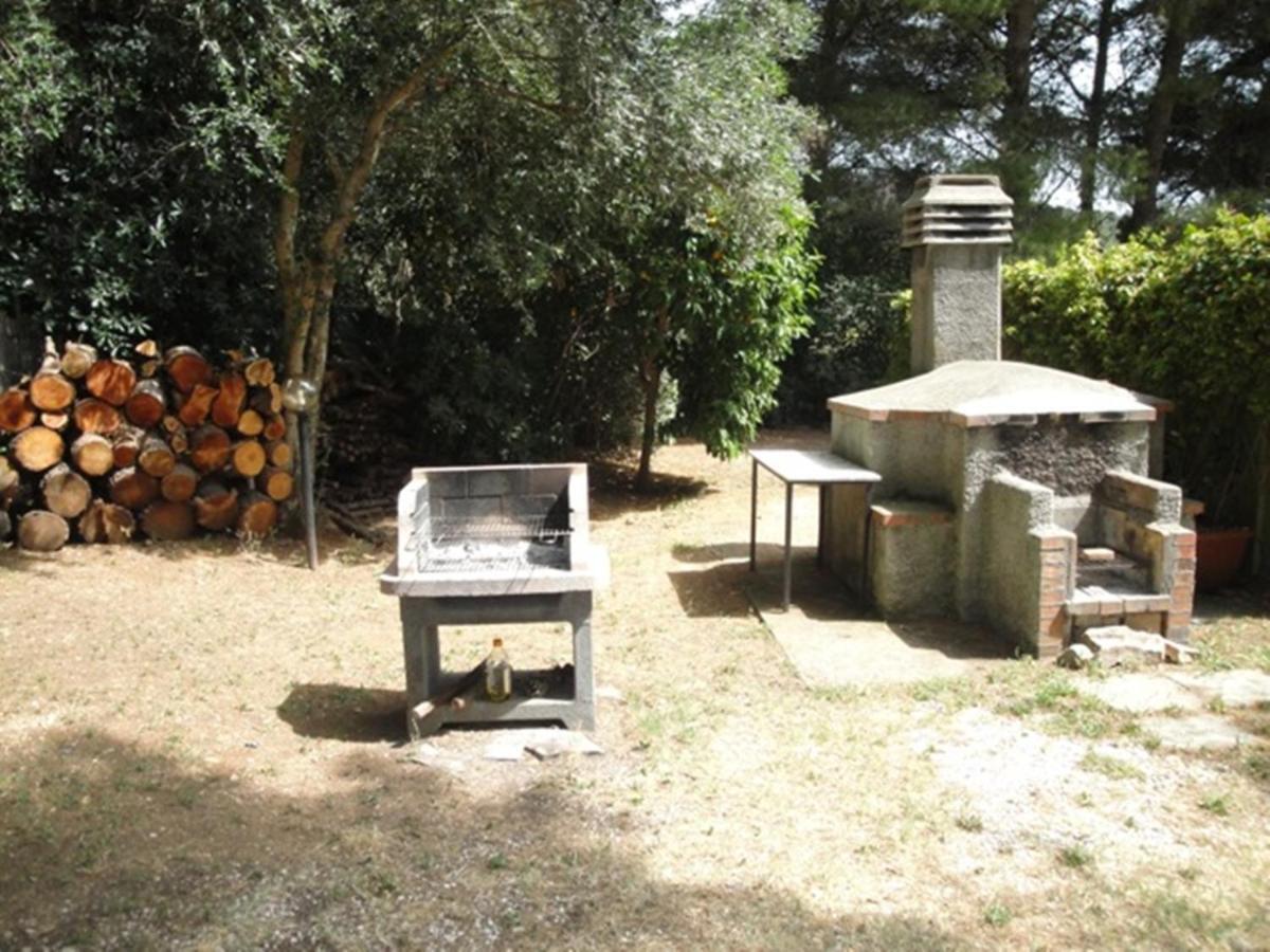 Agriturismo Podere Campalto Campiglia Marittima Exterior foto